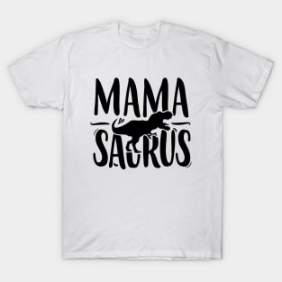 Mama Saurus Roar Mini Saurus T-Shirt